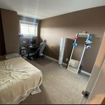 Photo of Corra's room