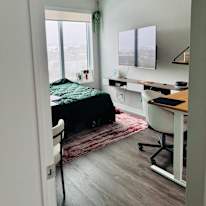 Aminchap Ricadela's room