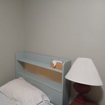 Photo of Simon's room