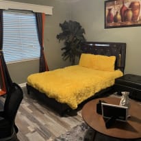 Photo of April's room