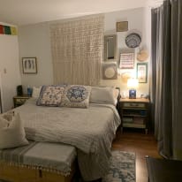 Photo of Emily's room