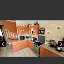 Photo of Vicky's room