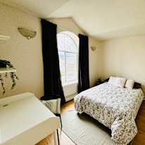 Photo of Homebase's room