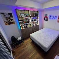 Photo of Mahdi's room