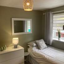 Photo of Maz Williams's room