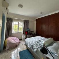 Photo of Yunjeong's room