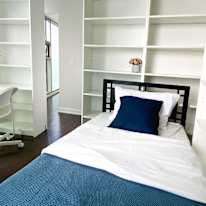 Photo of Olivia's room