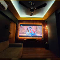 Photo of Sagar's room
