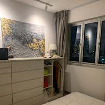 Photo of katherine's room
