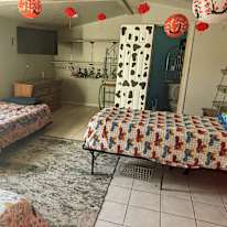 Photo of Abagail's room