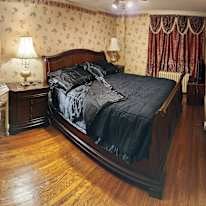 Photo of Adam's room