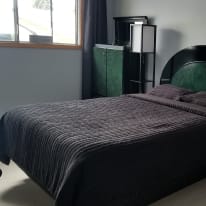 Photo of Frank's room