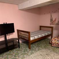 Daniel Franco's room