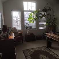 Photo of Anna's room