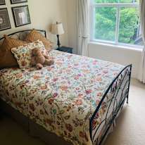 Photo of Adele's room