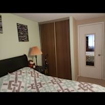 Photo of Malisa's room