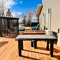 Photo of Tania's room