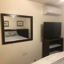 Photo of Hank's room