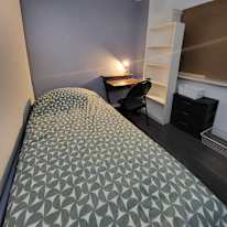 Photo of Kevin's room