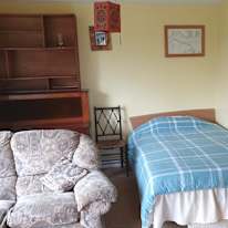 Photo of Jonathan Black's room