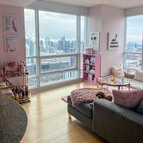 Photo of Abi's room