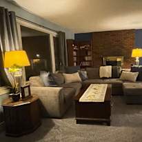 Photo of Jordan's room