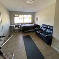Photo of Guillermo's room