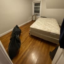 Photo of Dimitri's room