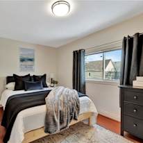 Photo of Iggy's room