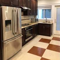 Photo of Nicky Tran's room