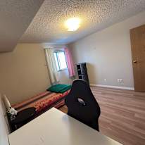 Photo of Peter's room