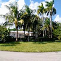 Photo of Charles's room