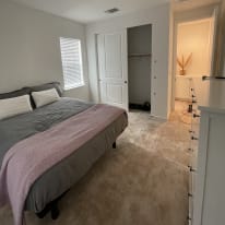 Photo of Nelson's room