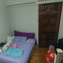 Photo of jo's room