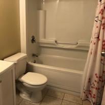 Photo of Ash's room