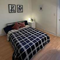Photo of Dan's room