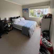 Photo of Kelsey's room