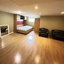 Photo of Malgosha's room
