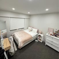 Photo of Abi's room