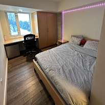 Photo of Aj's room