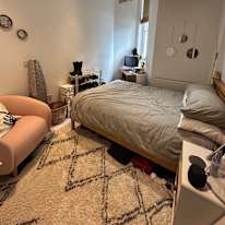 Photo of Sophie's room