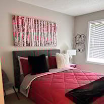 Photo of Helene's room