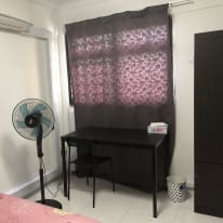 Photo of Wes's room