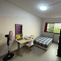 Photo of LC's room