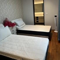 Photo of George's room