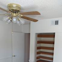 Photo of David's room