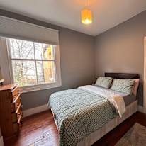 Photo of Steffan's room