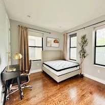 Photo of Eugene's room