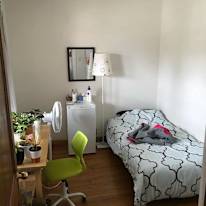 Photo of Jaylynne's room