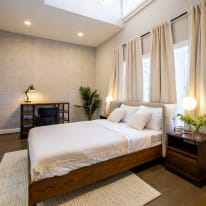 Photo of Sam June's room